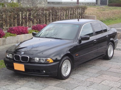 h13bmw525blacks